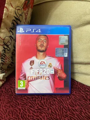 للبيع FIFA20 PS4 جديده مستورده من الخارج