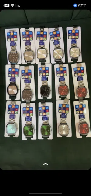 ساعات كاسيو شوف الوصف