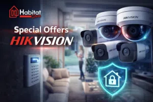 كاميرات Hikvision (Analog & IP) – عروض خاصة لنهاية السنة