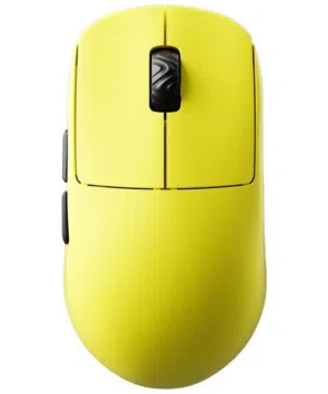 ماوس Scyrox V8 باللون الأصفر بحالة ممتازة اقرى الوصف قابل للتفاوض