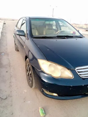 Used BYD F3 in Basra
