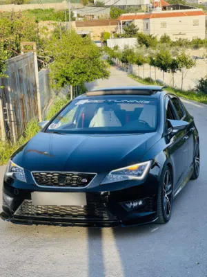 Used Seat Leon in Qalqilya