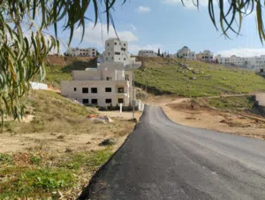 Residential Land for Sale in Amman Dabouq