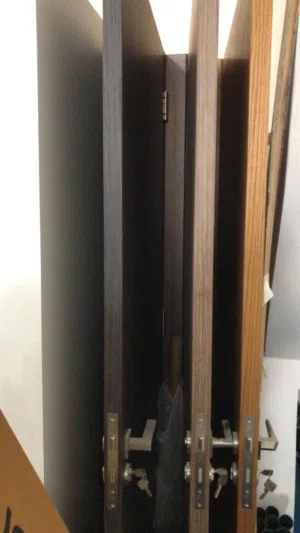 stylish door