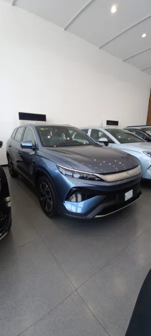 New BYD Song Pro in Baghdad