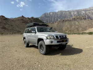 Nissan Patrol Safari