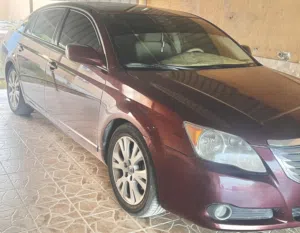 Used Toyota Avalon in Fujairah