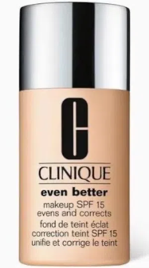 CLINIQUE Foundation  CN20  WN 30  50% OFF – Get your perfect foundation today!