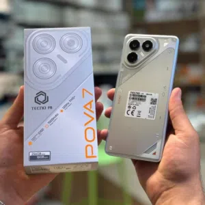 Tecno Pova 256 GB in Zarqa