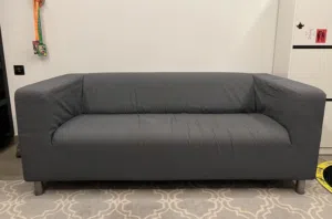 Used IKEA KLIPPAN Couch for Sale