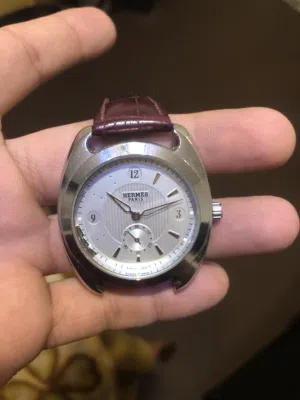 ساعة هيرمس باريس ماركة عالميه رقم 240 في العالم