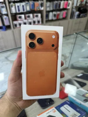 Apple iPhone 17 Pro Max 512 GB in Amman