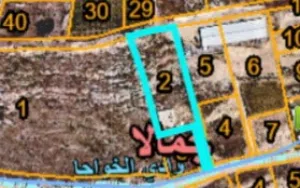 Mixed Use Land for Sale in Ramallah and Al-Bireh Other