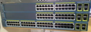 Cisco switch POE 24P & 48P سيسكو سويتش