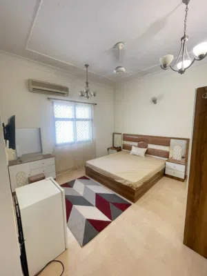100 m2 Studio Apartments for Rent in Muscat Azaiba