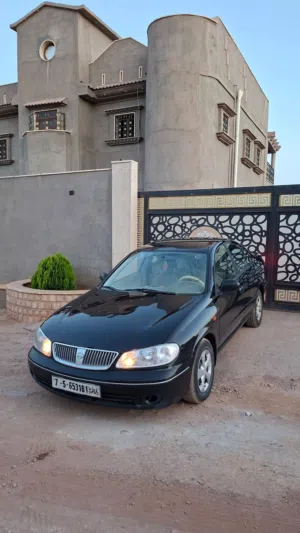 نيسان صوني فلونه الدار