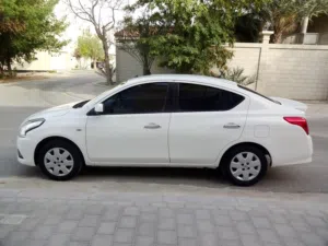 Nissan Sunny Well Maintained Neat Clean Car For Sale! Expat Leaving Urgent Sale!