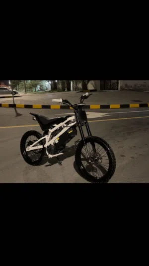 For sell wish 02 pro 3700 faster than surron للبيع wish 02 pro 3700 معدل سرعته 90 اسرع عن سررون