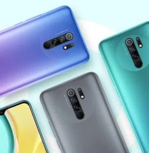 Xiaomi Redmi 9 128 GB in Zarqa