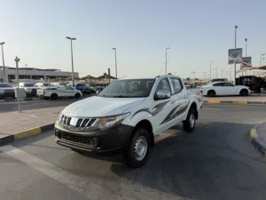L200 موديل 2017 خليجي جير عادي