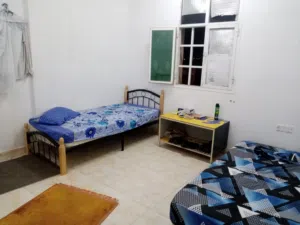 Furnished apartment for rent on a monthly basis