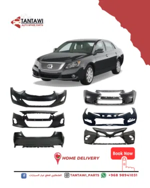 تويوتا افلون بنفر وقطع غيار جميع الموديلات