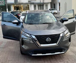 Nissan Rogue SV AWD 2023 1.5 T- Excellent Condition- Full option