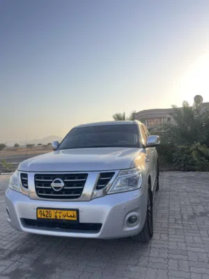 Used Nissan Patrol in Al Batinah