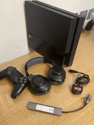 PS4 in great condition