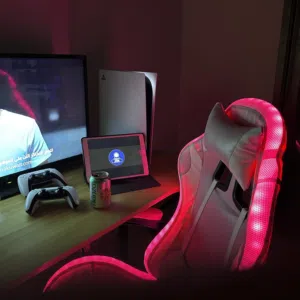 كرسي جيمنج RGB