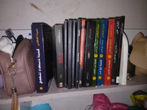 كتب رعب و حماسية و  و عن العالم الاخر اقل كتاب 40 صفحة