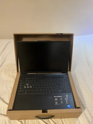 Asus Tuf Gaming F16