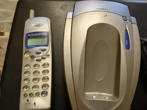 Phones & Fax . Used0