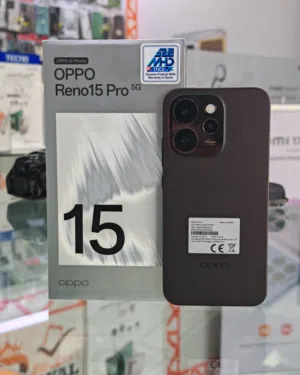 Oppo Reno 15Pro 12/512GB