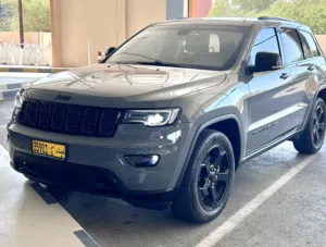 Used Jeep Grand Cherokee in Muscat