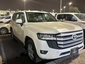 Used Toyota Land Cruiser in Abu Dhabi