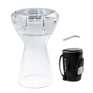 طبلة شفافة – Wambooka Acrylic Darbuka