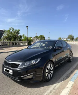 Used Kia K5 in Tripoli