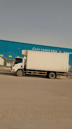 دينا تبريد وتجميد مع السائق لايجار داخل الرياض