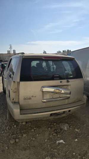 قطع غيار سكراب شيفروليه تاهو 2009 شفر ليت امريكي Chevrolet Tahoe