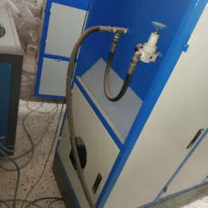 مكينة نفخ 7لتر