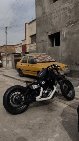 هوندا ستد بوبر اصل 400cc
