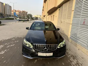 مرسيدس بينز E300 2014