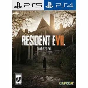 للبيع Resident Evil Biohazard ( VR )