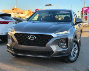 Used Hyundai Santa Fe in Tripoli