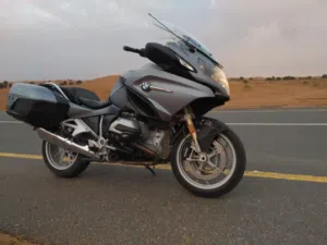 2014 R1200RT BMW full option 80k milage