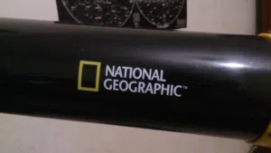 تيليسكوب *مكبر* من Nationa Geographic من بريطانيا للبيع