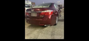 Used Honda Accord in Al Jahra