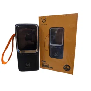 VIKUSHA P200 Power Bank 30000mAh Fast Charger 22.5W