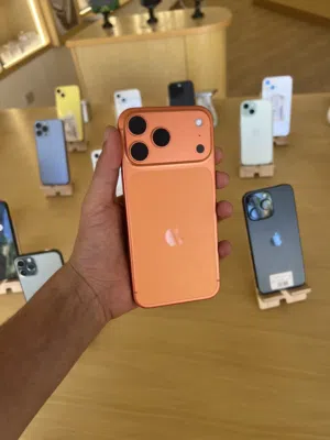 Apple iPhone 17 Pro Max 256 GB in Ramtha